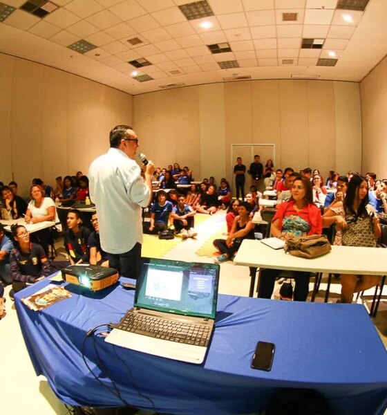 Feira Norte do Estudante 2026 terá laboratório que simula processo seletivo e prepara jovens para o primeiro emprego