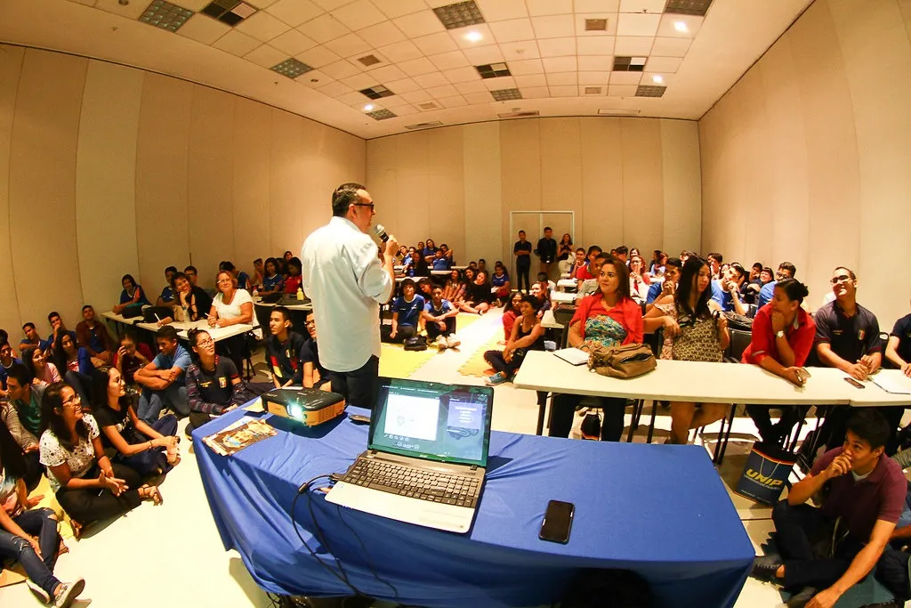 Feira Norte do Estudante 2026 terá laboratório que simula processo seletivo e prepara jovens para o primeiro emprego