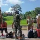Operação Jaguaretê apreende drogas, munições e pescado no Amazonas