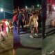 'Grauzeiro' provoca acidente e deixa três feridos no Viver Melhor