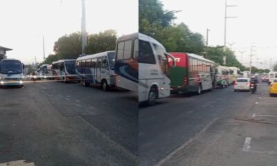 Greve do transporte especial e afeta trabalhadores em Manaus
