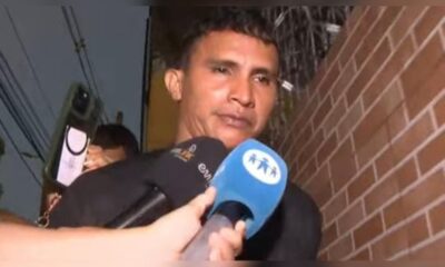 Ex-genro é preso por cometer chacina e ferir mulher no São Jorge