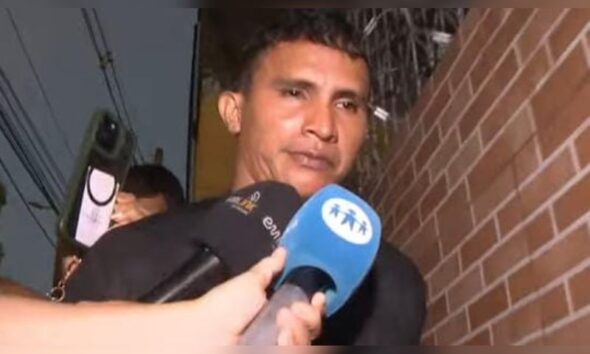 Ex-genro é preso por cometer chacina e ferir mulher no São Jorge