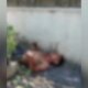 Suspeito de roubos é agredido a pauladas na Av. Constantino Nery