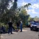 Homem é encontrado morto a tiros e amarrado no Ramal do Brasileirinho