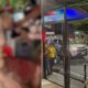 Briga em adega no Novo Aleixo termina com homem esfaqueado