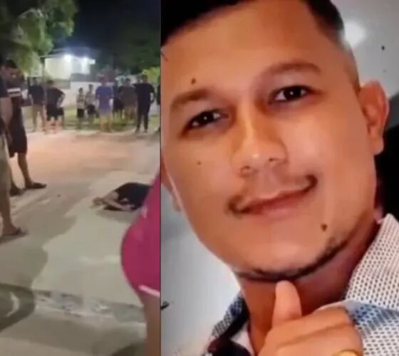 Homem é morto a tiros em praça de Japurá, no interior do AM