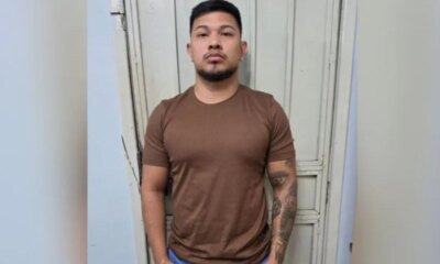 Homem é preso por agiotagem e ameaças de morte em Manaus