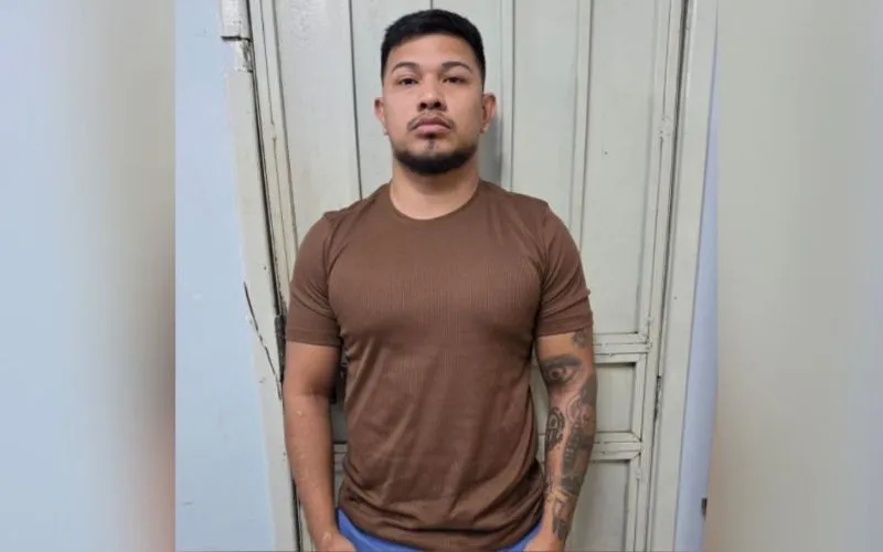 Homem é preso por agiotagem e ameaças de morte em Manaus