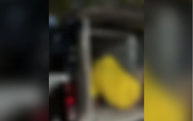 Homem é preso por abusar criança em Presidente Figueiredo