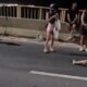 Motorista morre após motocicleta atingi-lo na Ponte Rio Negro, em Manaus