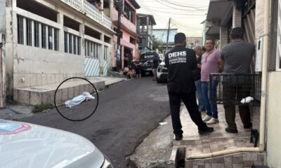 Homem morre durante luta corporal após invadir residência no Morro da Liberdade