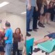Idosa é agredida após discussão sobre fila prioritária em Manaus