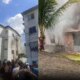 Incêndio atinge apartamento no Conjunto Viver Melhor 3