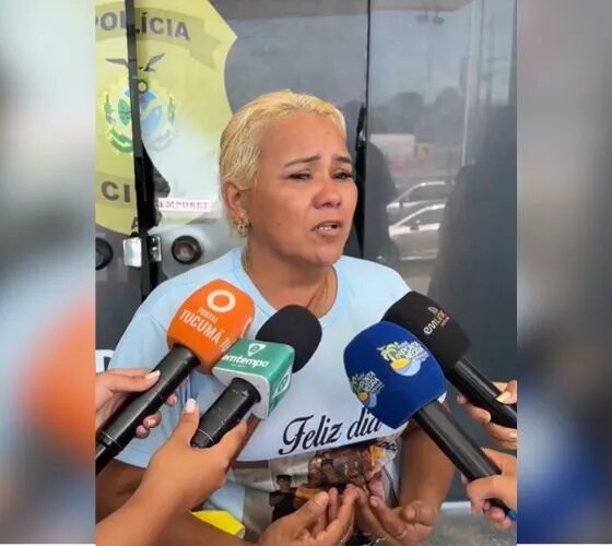 Jovem sai da Fazenda Esperança e é encontrado morto, relata mãe
