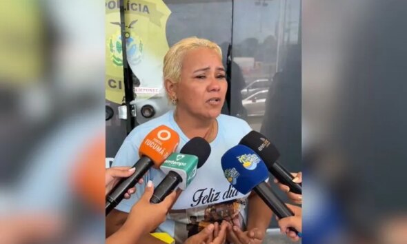 Jovem sai da Fazenda Esperança e é encontrado morto, relata mãe
