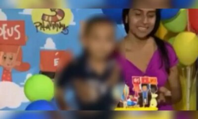 Mãe e filho desaparecem após denuncia contra o companheiro em Manaus