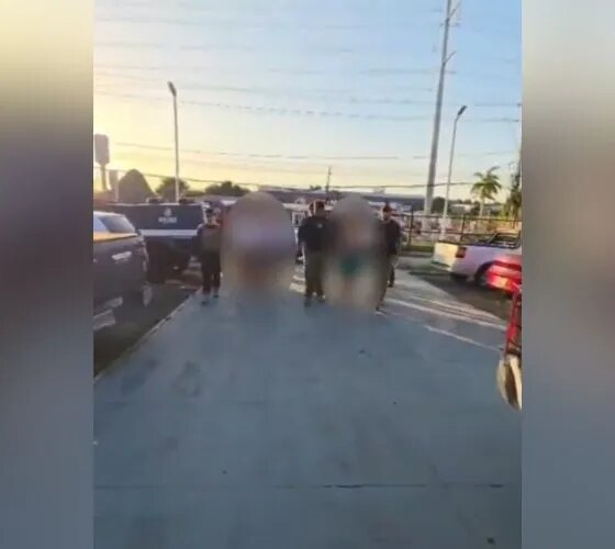 Família é presa por apedrejar homem até a morte no Educandos