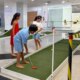 Manaus ganha pista de mini-golf durante o mês de agosto