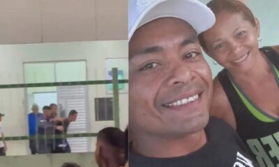 Marido mata companheira a facadas e gera revolta em Codajás