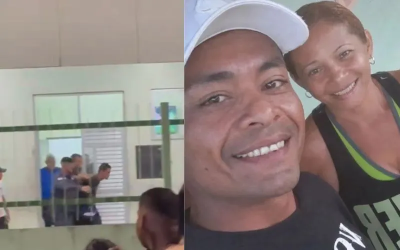 Marido mata companheira a facadas e gera revolta em Codajás