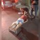 Morador de rua é encontrado morto em via pública de Manaus
