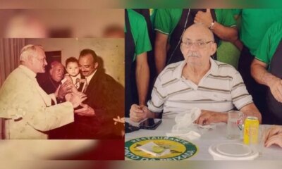Morre Aldenor Ernesto, fundador do Canto da Peixada em Manaus