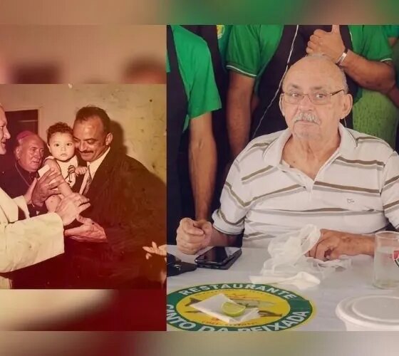 Morre Aldenor Ernesto, fundador do Canto da Peixada em Manaus