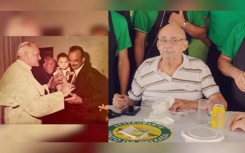Morre Aldenor Ernesto, fundador do Canto da Peixada em Manaus