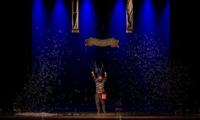 Mostra de Teatro Águas de Manaus tem espetáculos gratuitos até domingo (16)