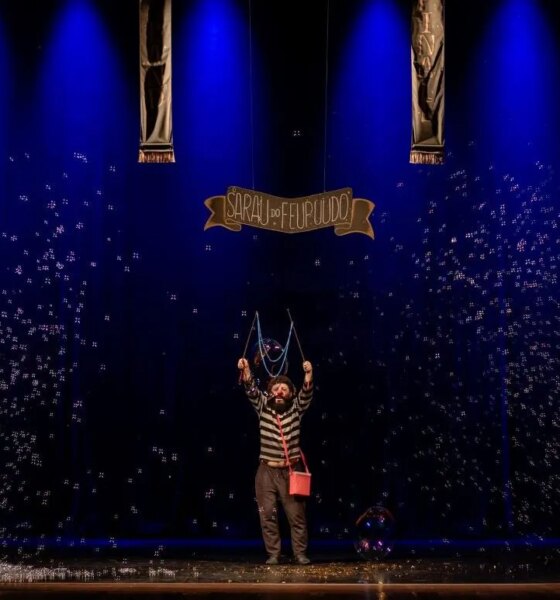 Mostra de Teatro Águas de Manaus tem espetáculos gratuitos até domingo (16)