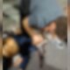 Motociclista fica gravemente ferido em acidente na Av. Umberto Calderaro