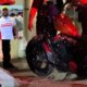 Motociclista morre após bater contra muro de escola em Manaus
