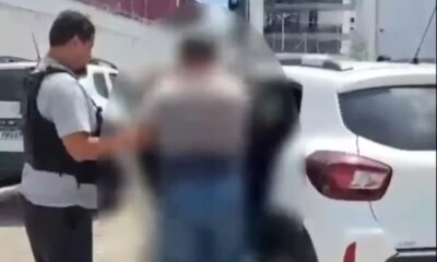 Motorista escolar preso por abuso de adolescentes em Manaus