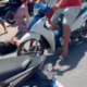 Mulher morre após atropelamento na Pista da Raquete, em Manaus