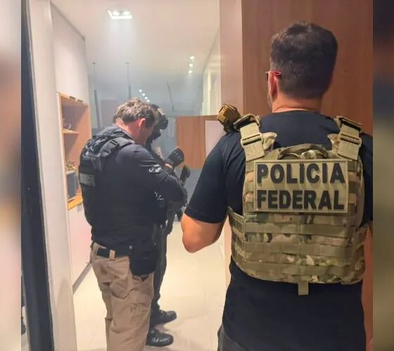 Operação La Máquina prende suspeitos e bloqueia R$ 7,7 milhões no Amazonas