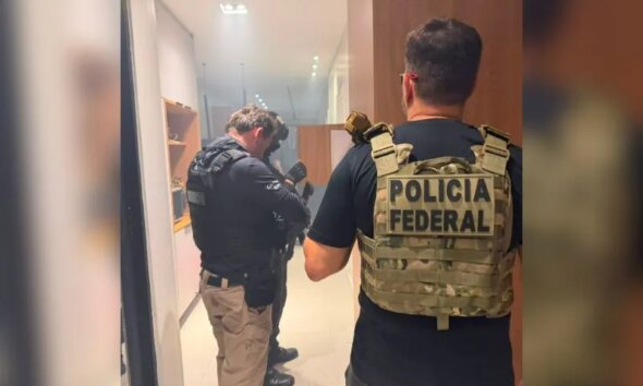 Operação La Máquina prende suspeitos e bloqueia R$ 7,7 milhões no Amazonas