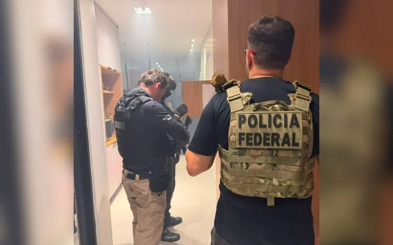 Operação La Máquina prende suspeitos e bloqueia R$ 7,7 milhões no Amazonas