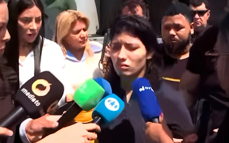 Pais de crianças mortas em incêndio em Manaus ganham liberdade provisória