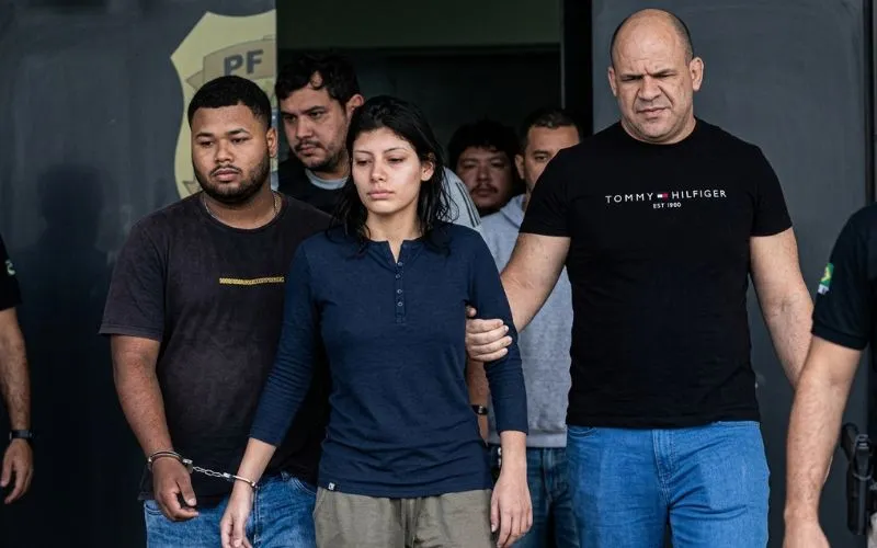 Pais de crianças mortas em incêndio em Manaus ganham liberdade provisória