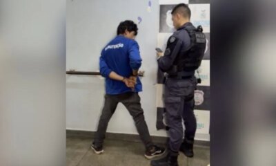 'Picanhólogo' é preso pela quinta vez furtando carnes em Manaus