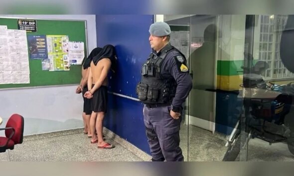 PM apreende 3 toneladas de drogas em residência no Tarumã