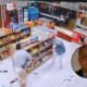 Sargento da PM destrói loja e ofende funcionário no Dom Pedro