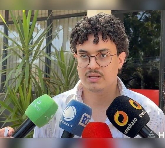 Professor esfaqueado nove vezes em Manaus diz que sobreviveu por um “milagre”