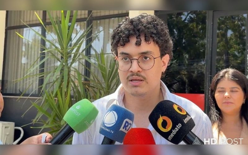 Professor esfaqueado nove vezes em Manaus diz que sobreviveu por um “milagre”