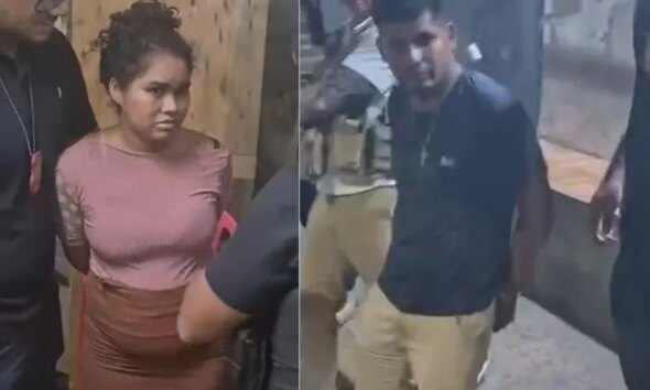 Suspeitos de sequestrar recém-nascida são presos em Manaus