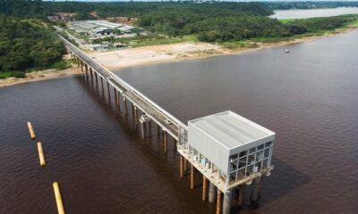 Reserve água: Estação da Ponta das Lajes passa por parada programada na próxima terça-feira (18)
