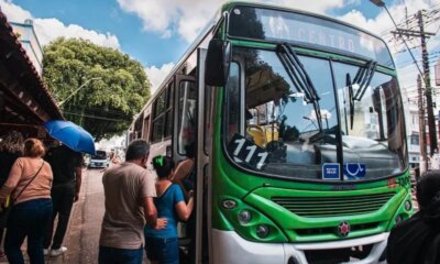 Rodoviários anunciam greve em Manaus por falta de pagamento da quinzena