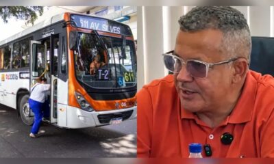 Rodoviários anunciam paralisação e Manaus deve operar com apenas 30% da frota de ônibus