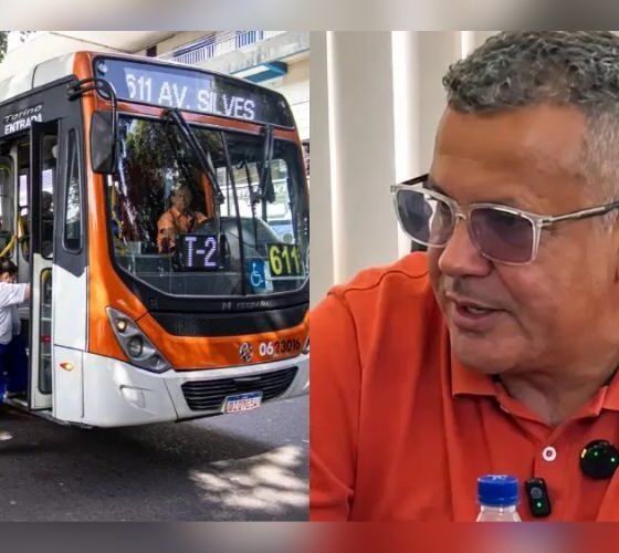 Rodoviários anunciam paralisação e Manaus deve operar com apenas 30% da frota de ônibus